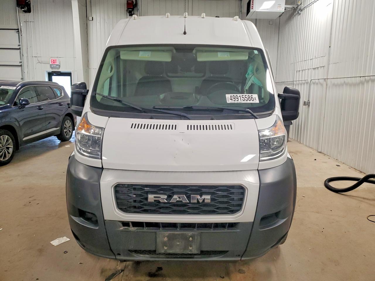 Ram Promaster 2500 High