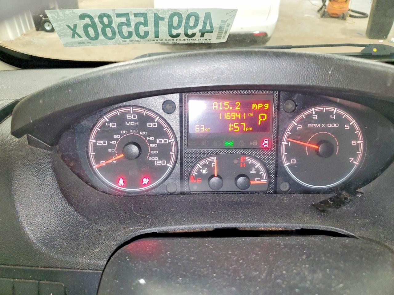 Ram Promaster 2500 High