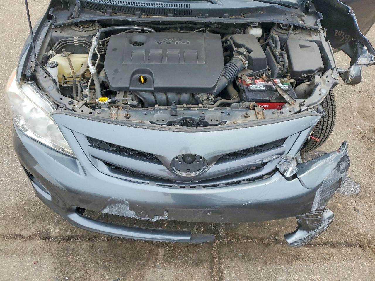 Toyota Corolla Base