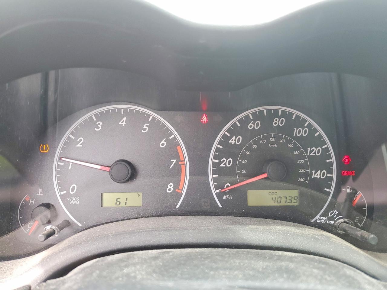 Toyota Corolla Base