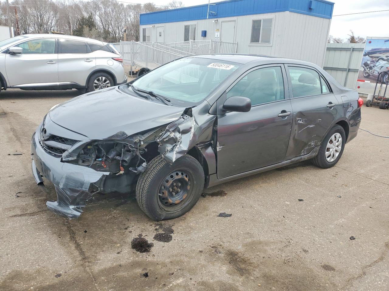 Salvage Toyota Corolla Image