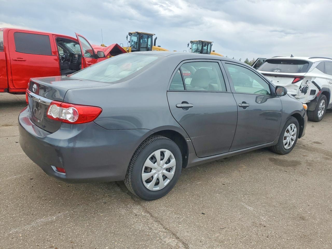 Toyota Corolla Base