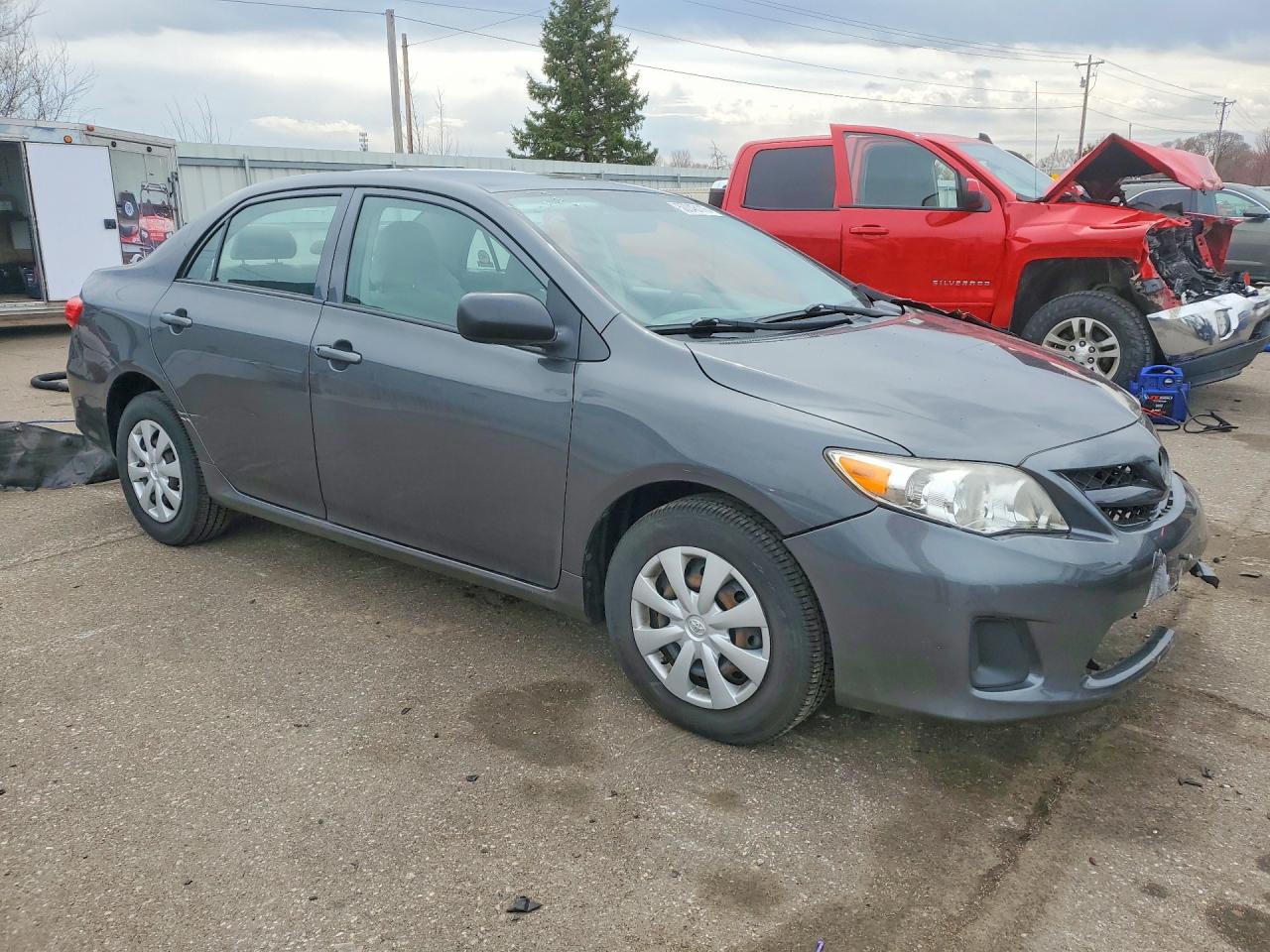 Toyota Corolla Base
