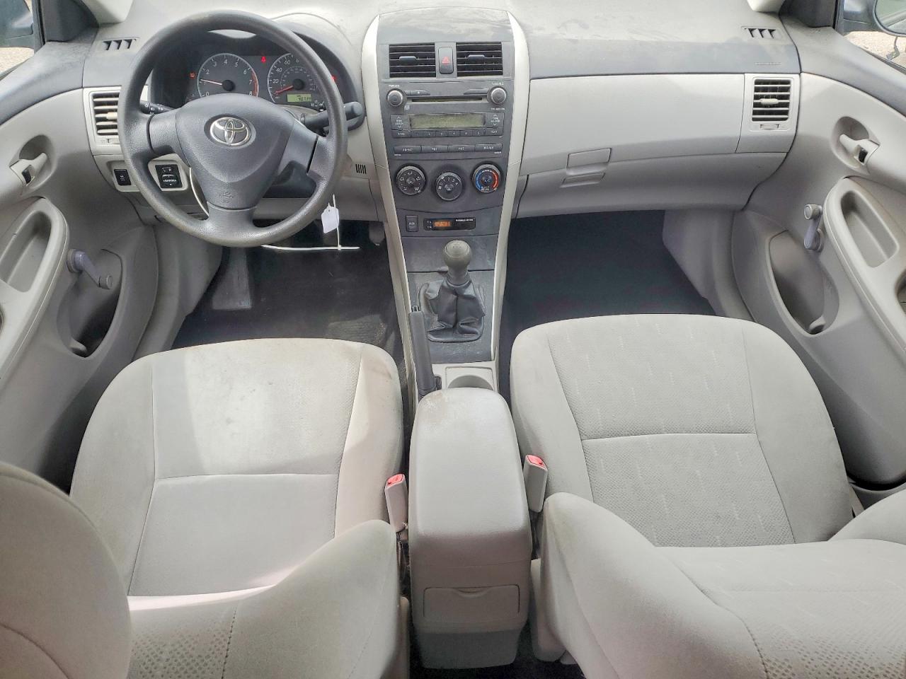Toyota Corolla Base