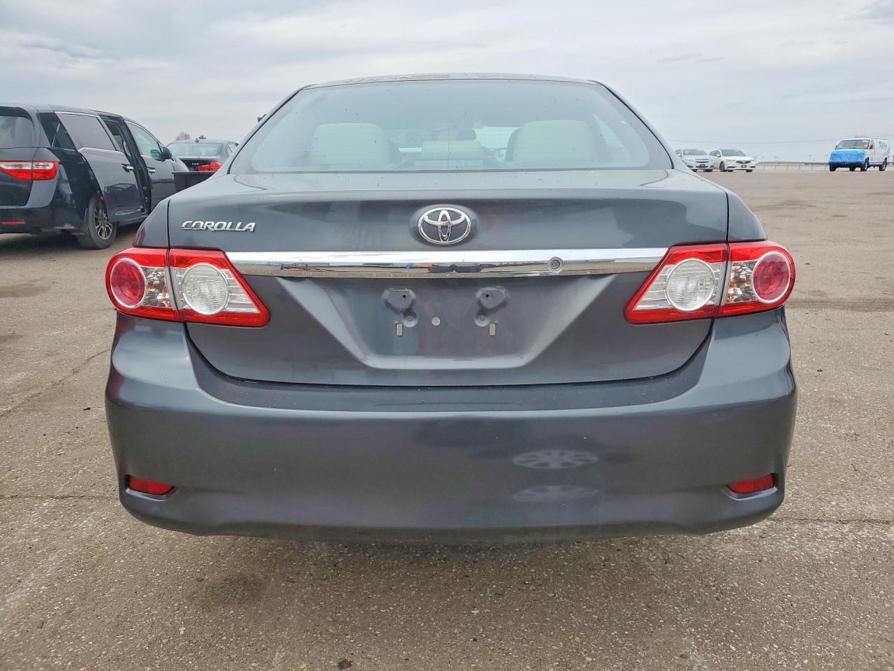 Toyota Corolla Base