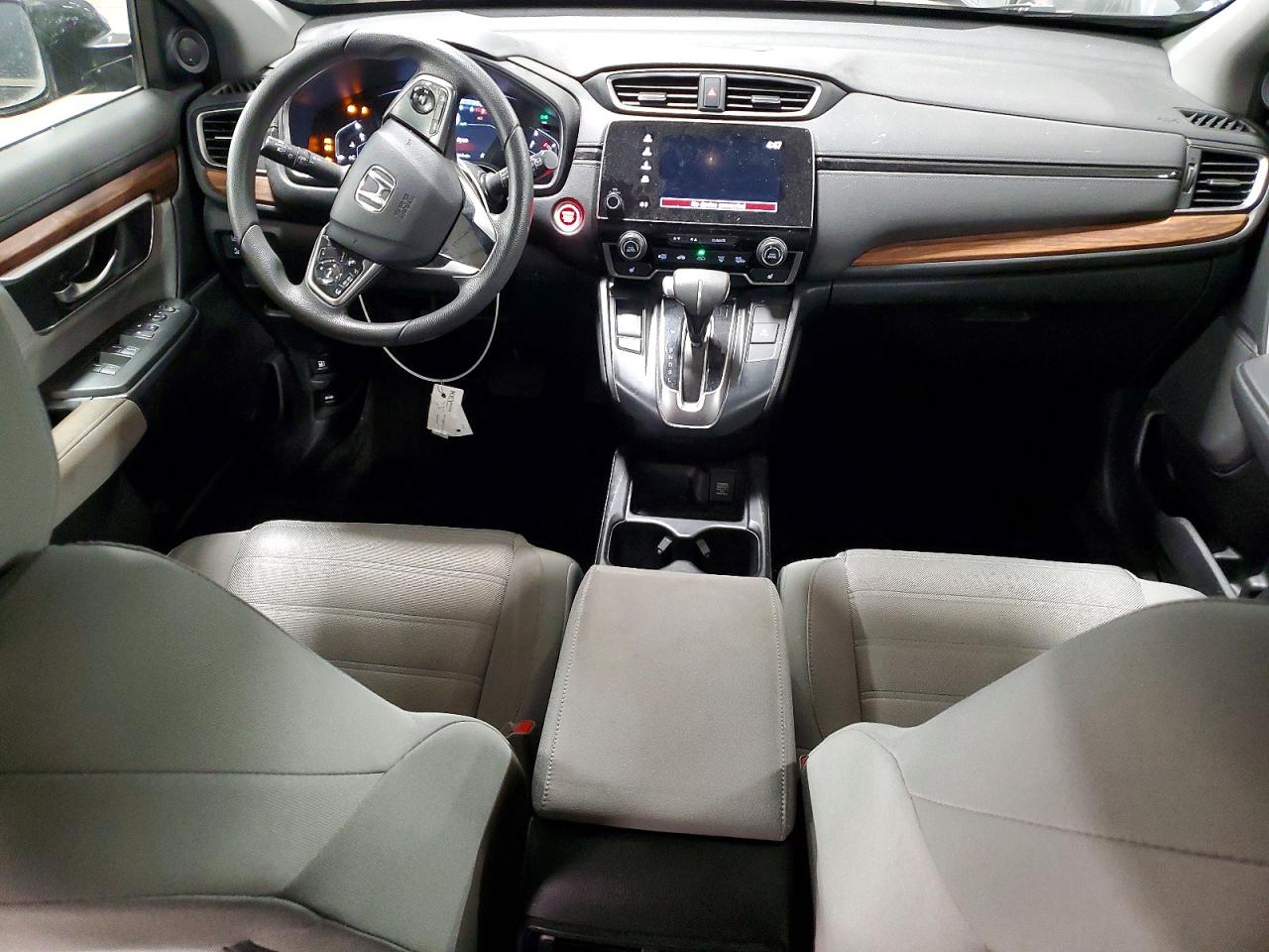 Honda Crv Ex