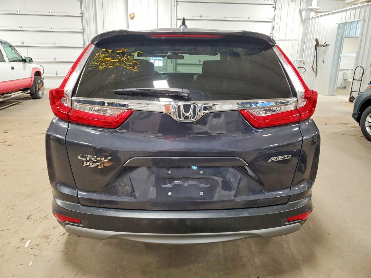 Honda Crv Ex