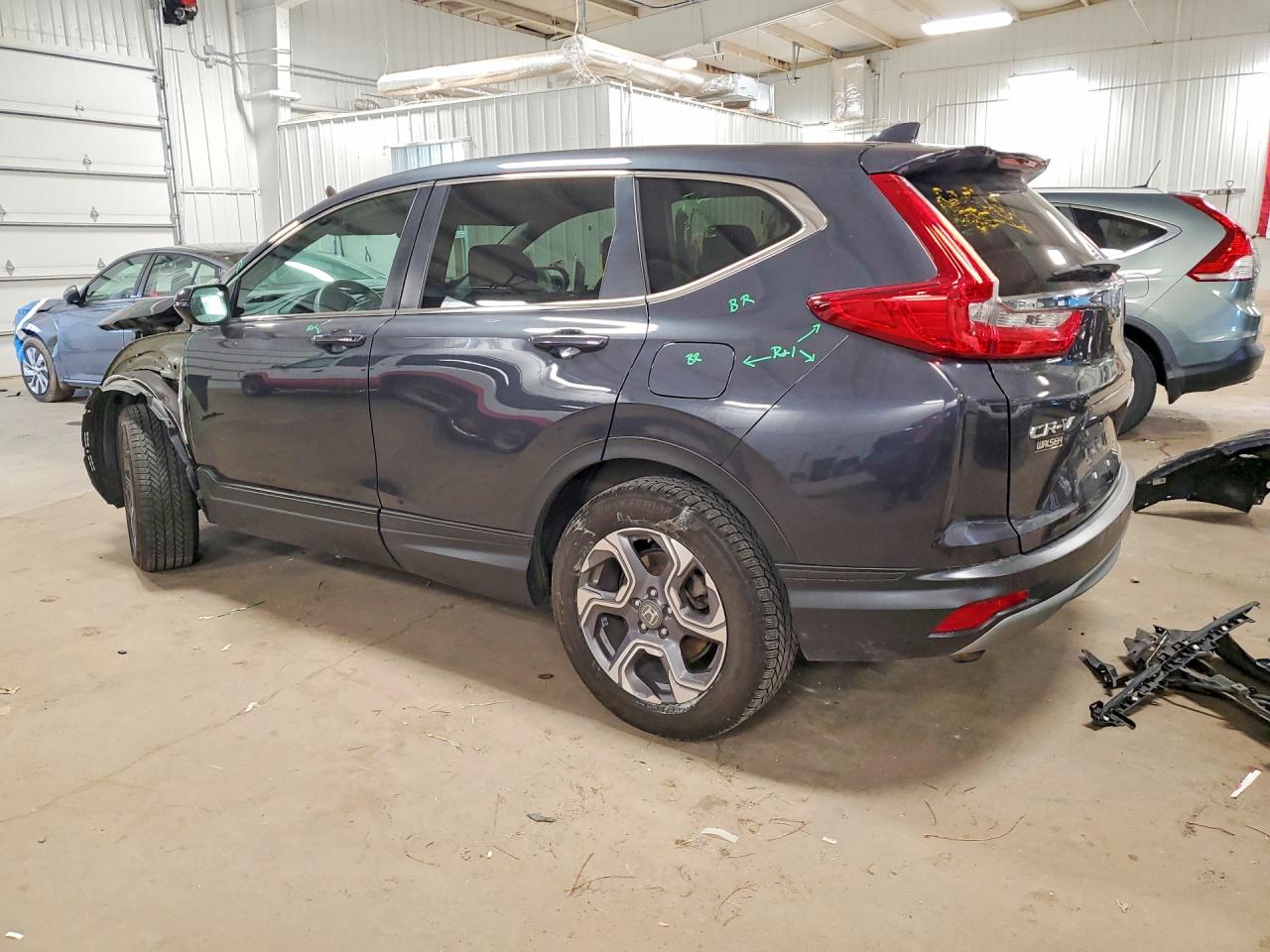 Honda Crv Ex