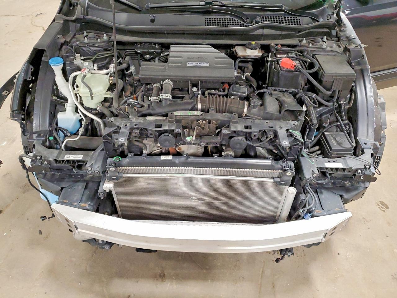 Honda Crv Ex