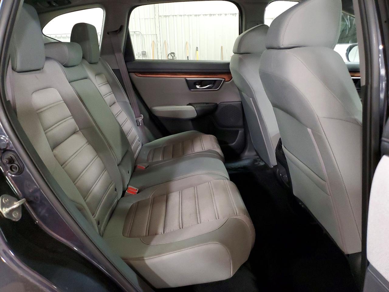 Honda Crv Ex
