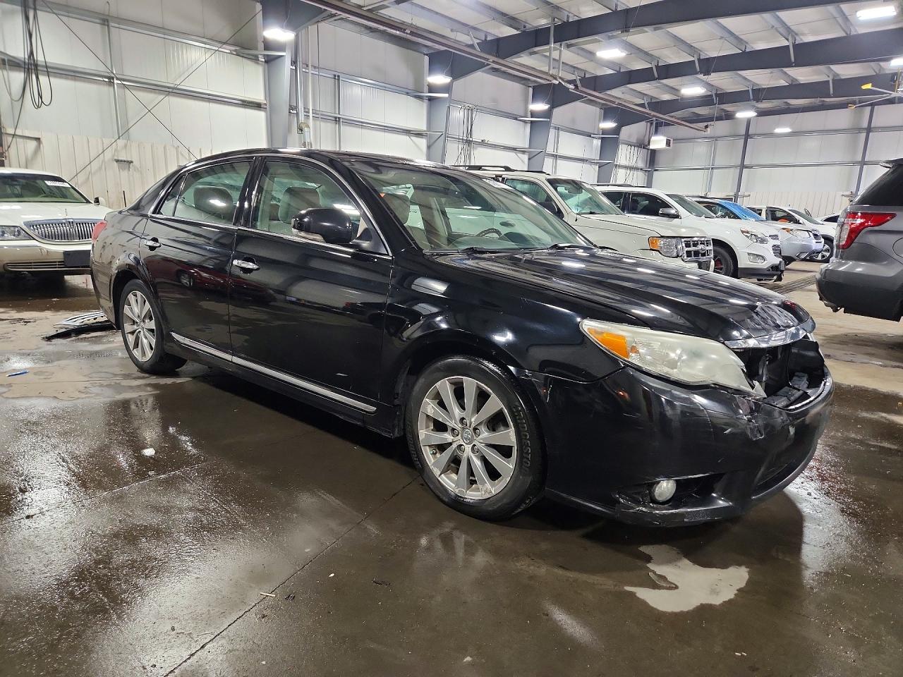 Toyota Avalon Limited