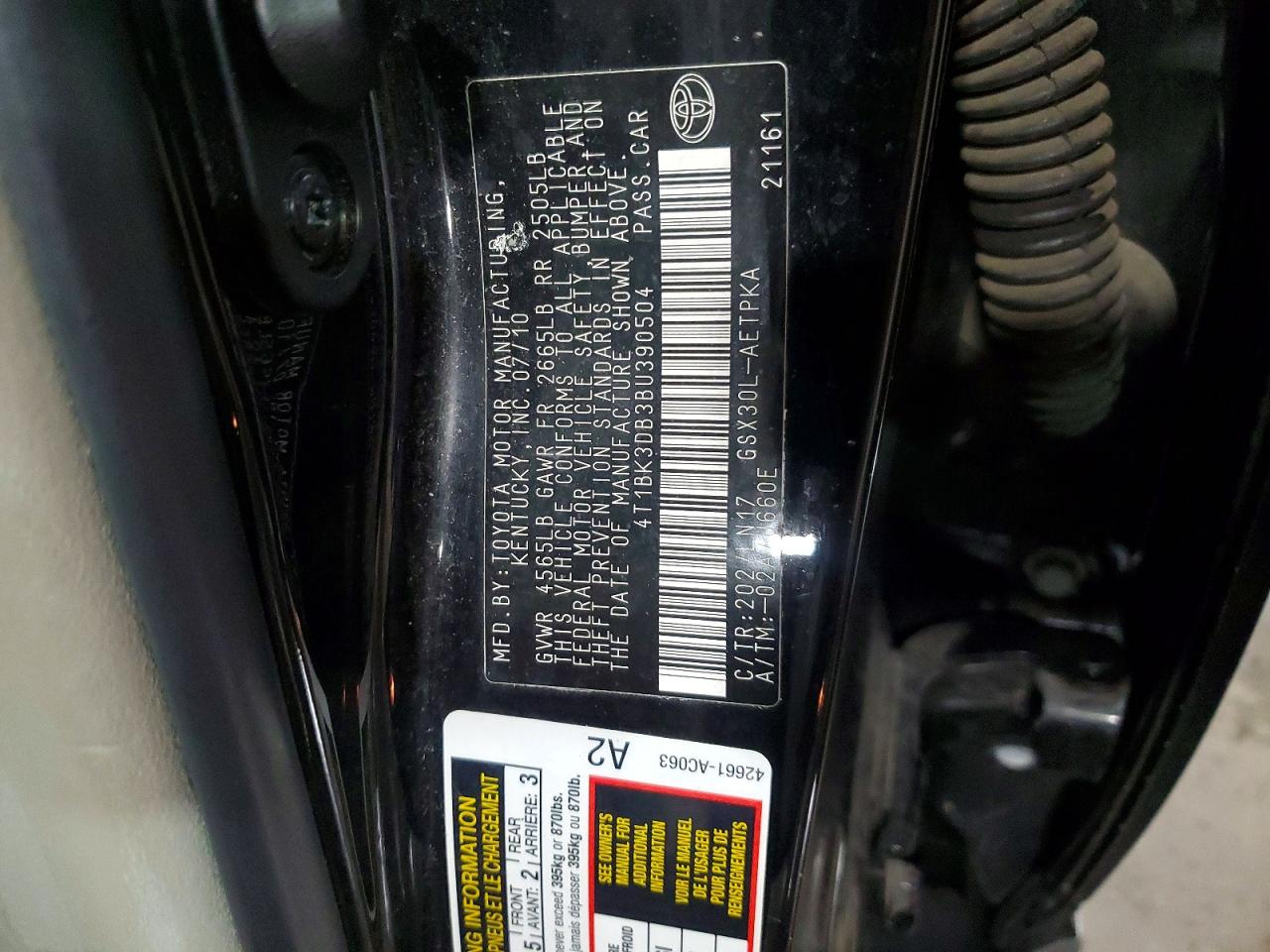 Toyota Avalon Limited