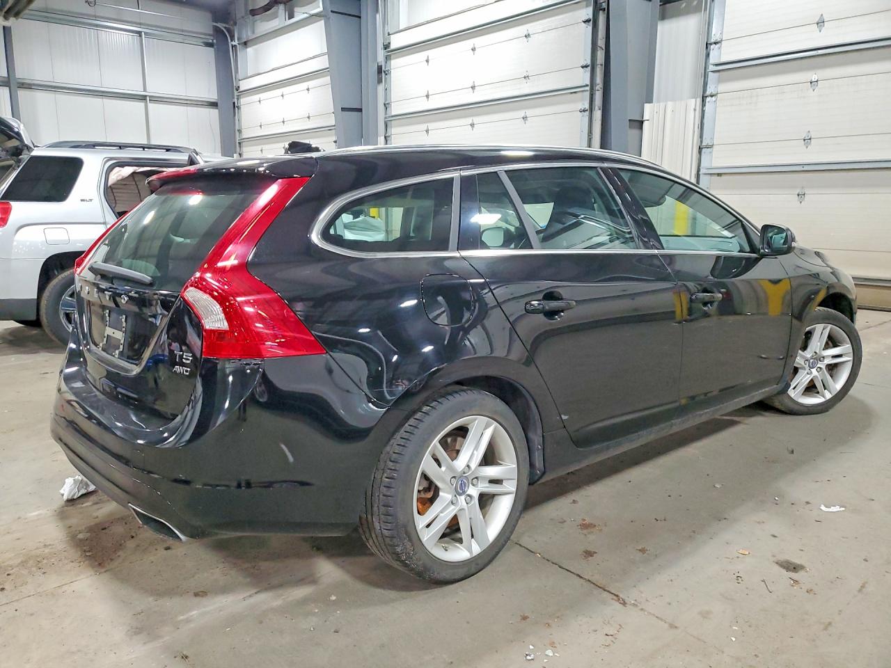 Volvo V60 Premier