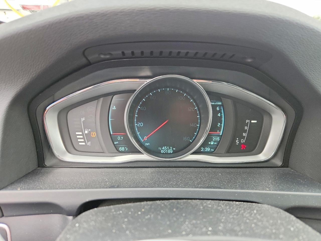 Volvo V60 Premier