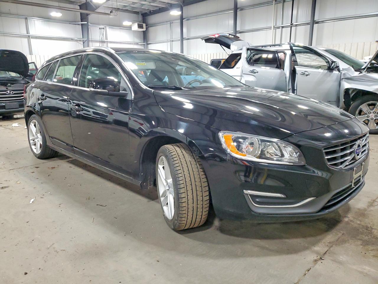 Volvo V60 Premier