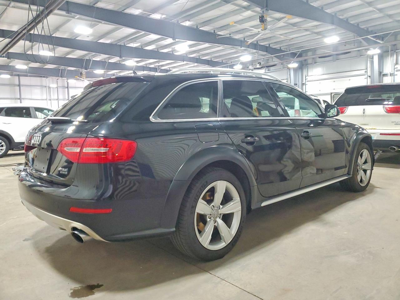Audi A4 Premium Plus