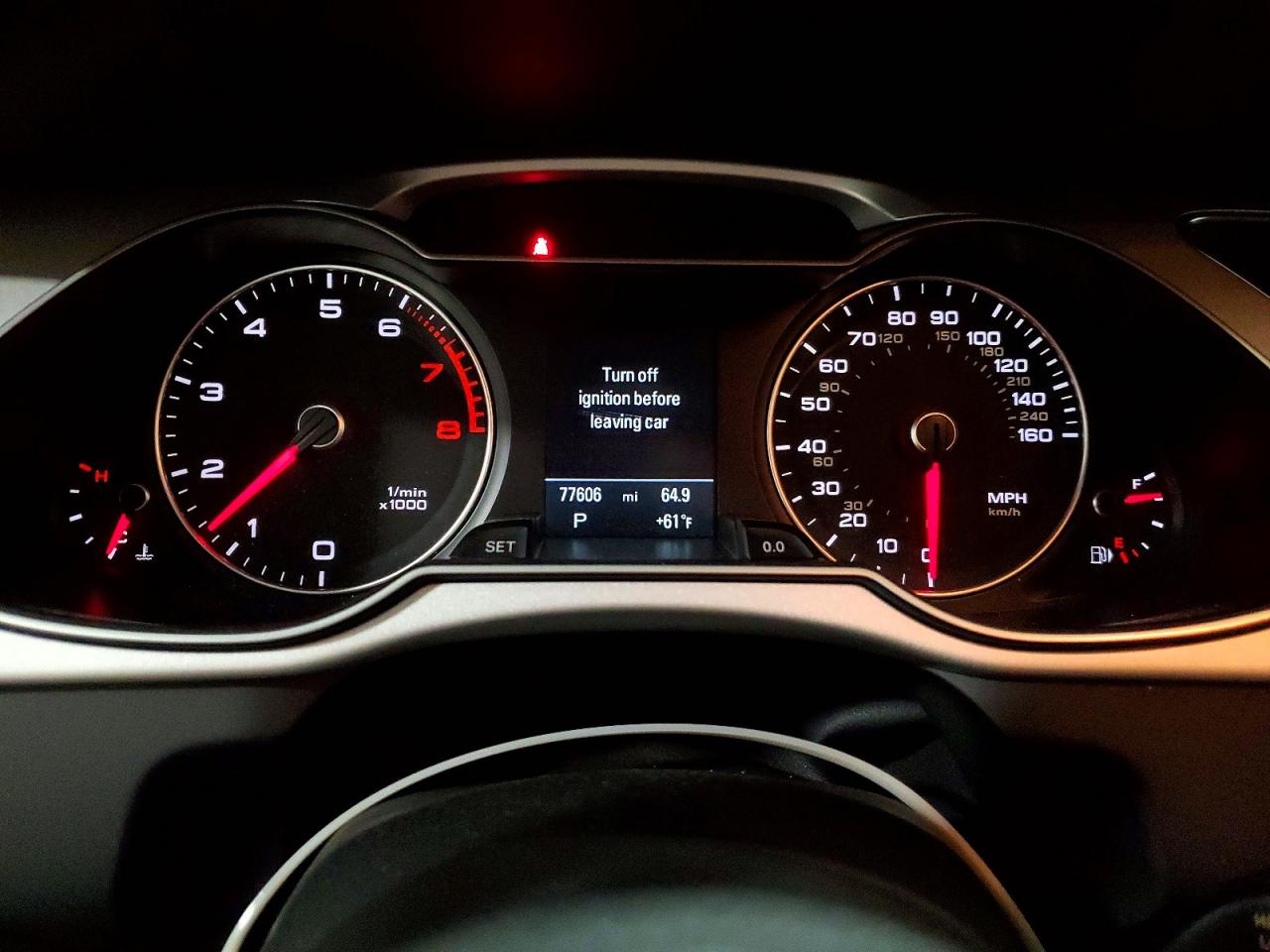 Audi A4 Premium Plus