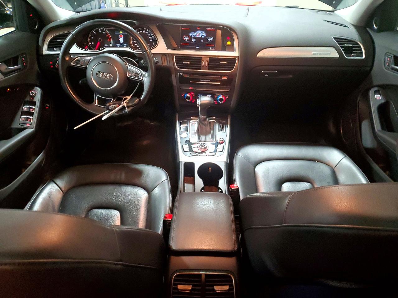 Audi A4 Premium Plus