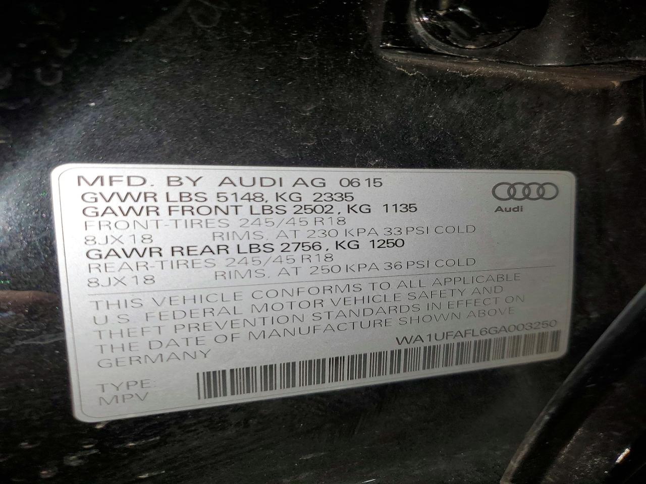 Audi A4 Premium Plus