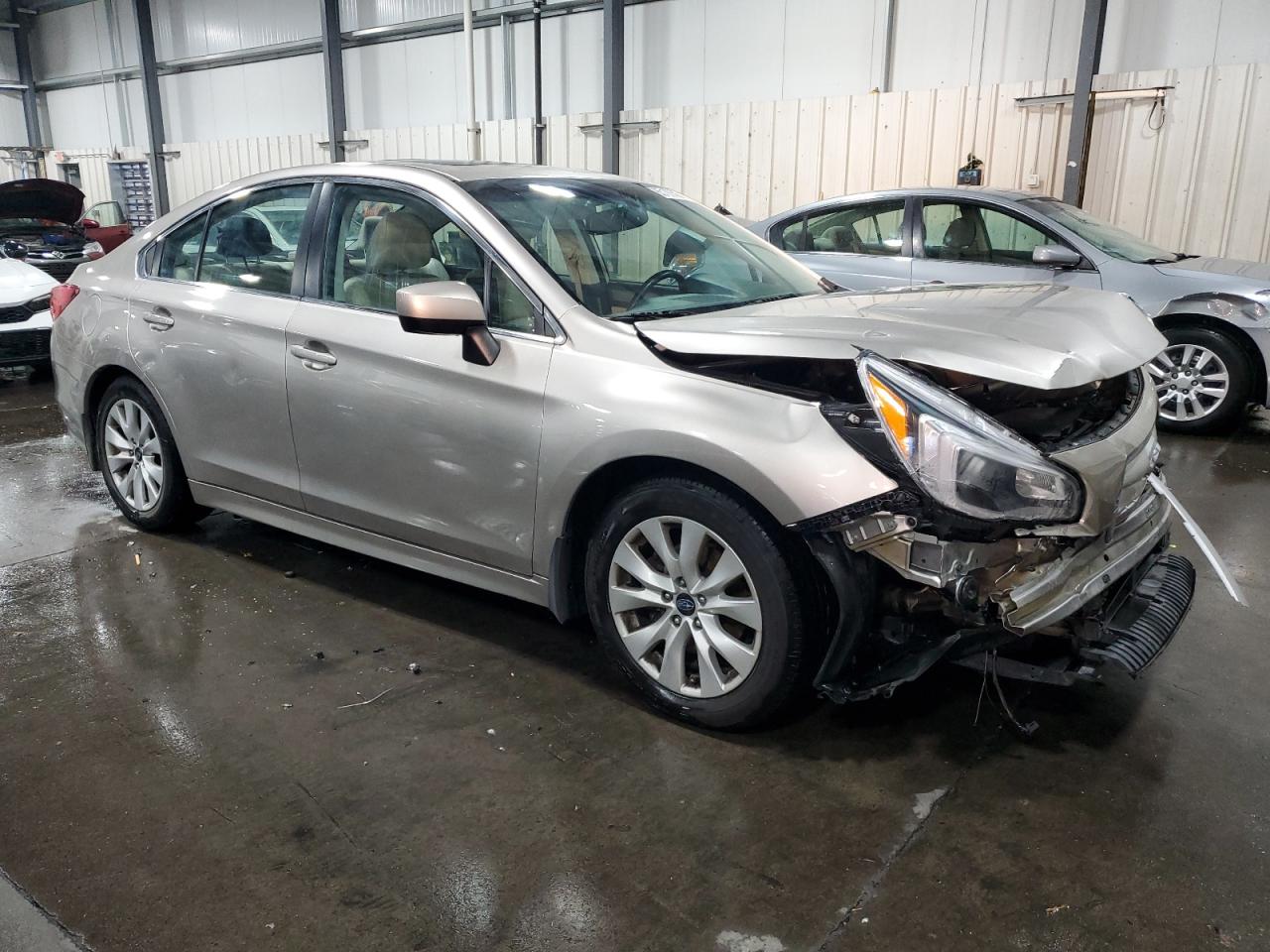 Subaru Legacy 2.5i Premium