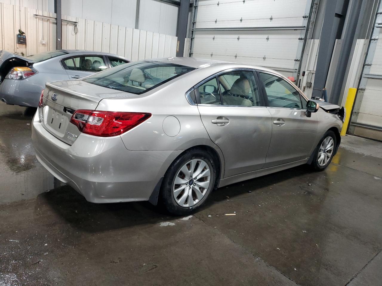 Subaru Legacy 2.5i Premium