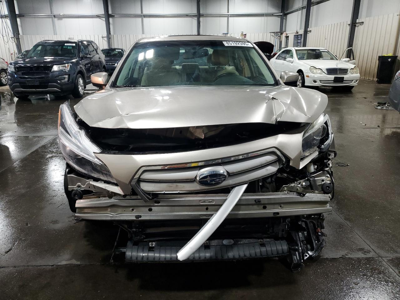 Subaru Legacy 2.5i Premium
