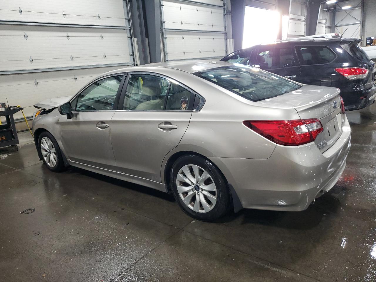 Subaru Legacy 2.5i Premium