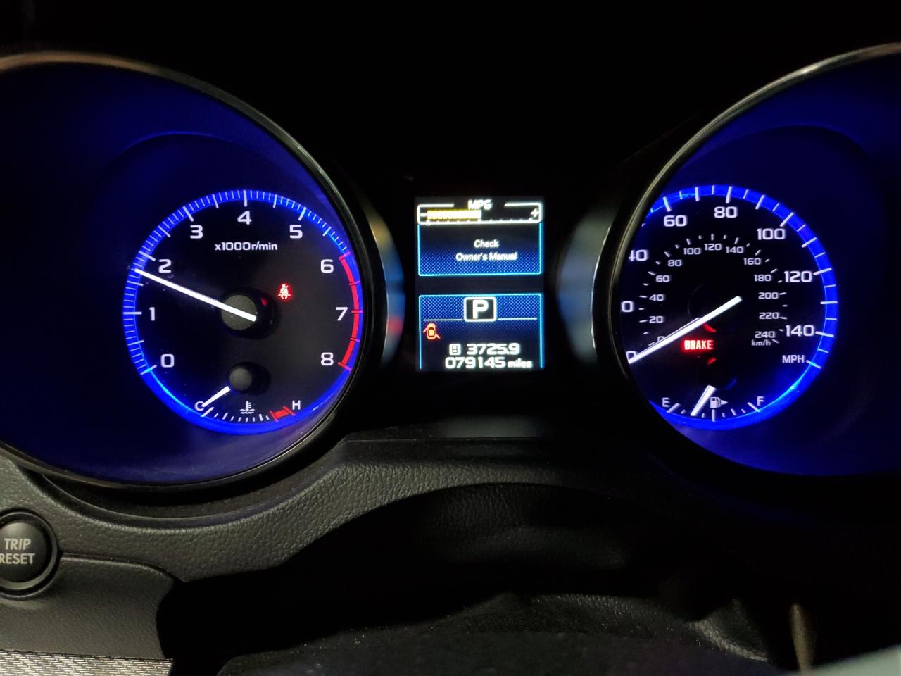 Subaru Legacy 2.5i Premium