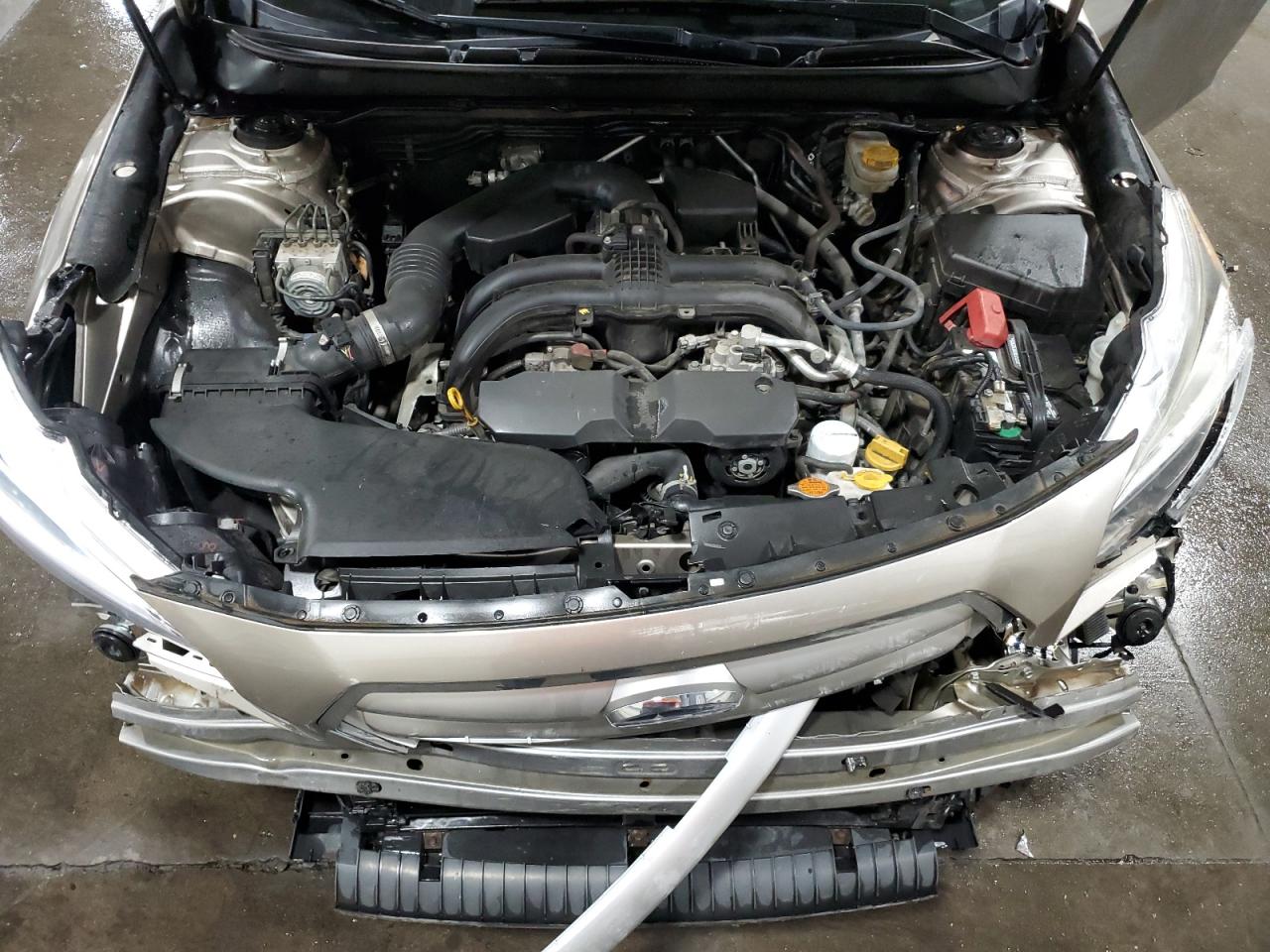 Subaru Legacy 2.5i Premium