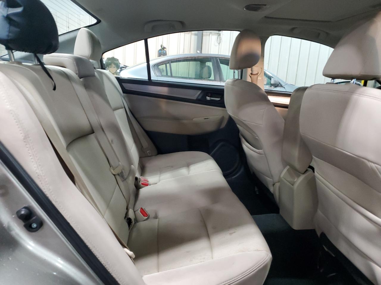 Subaru Legacy 2.5i Premium