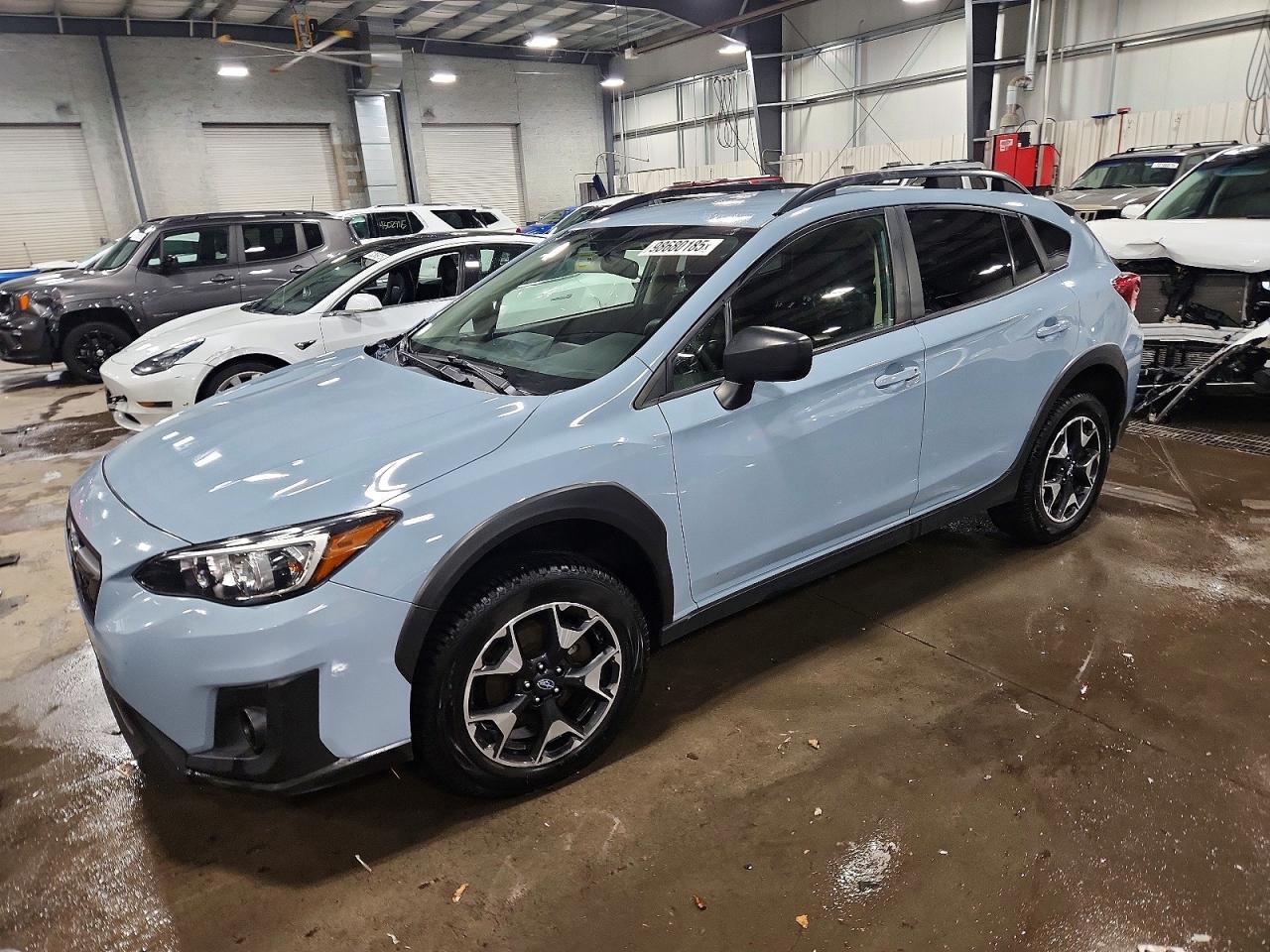 Salvage Subaru Crosstrek Image