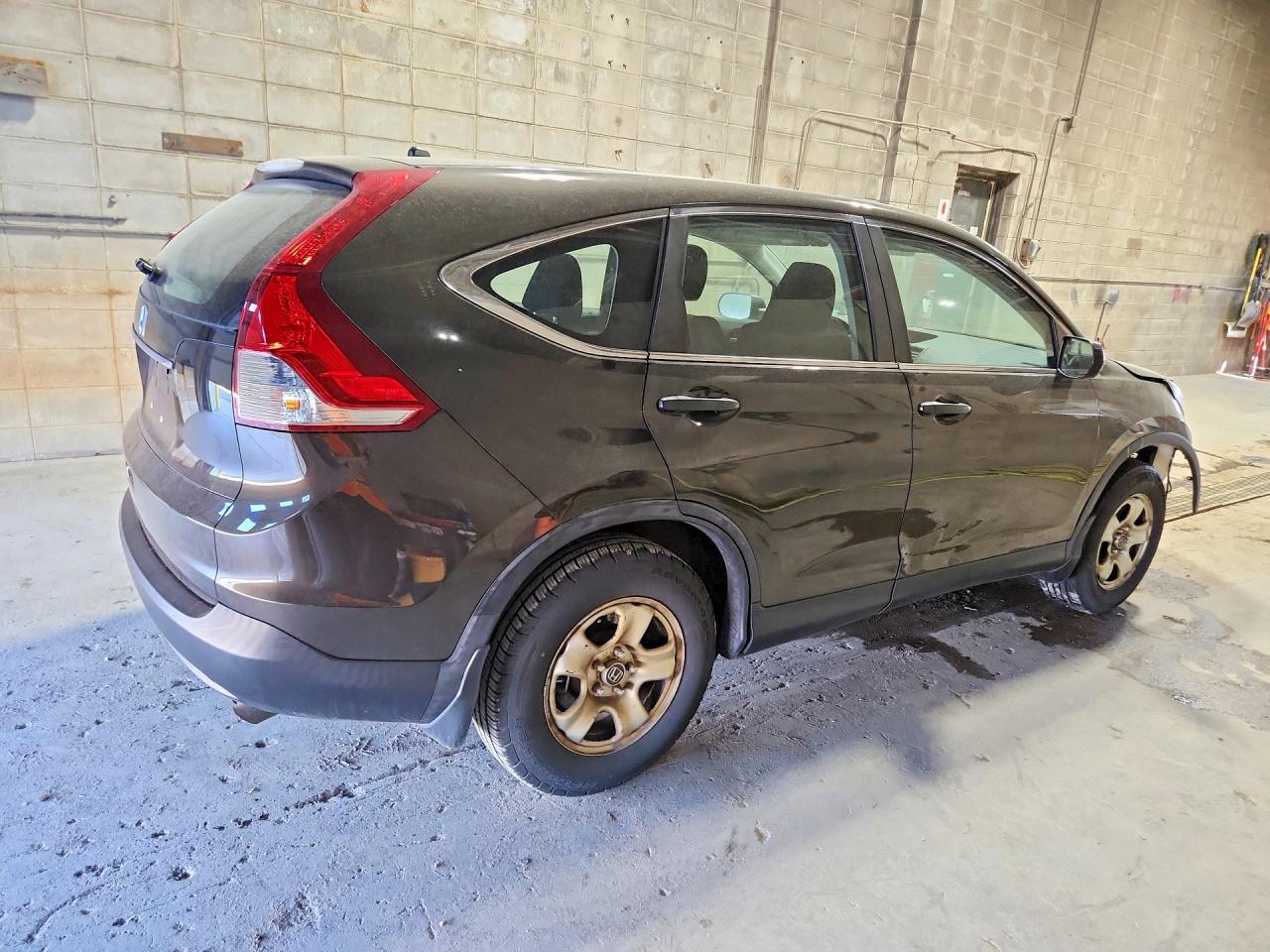 Honda Crv Lx