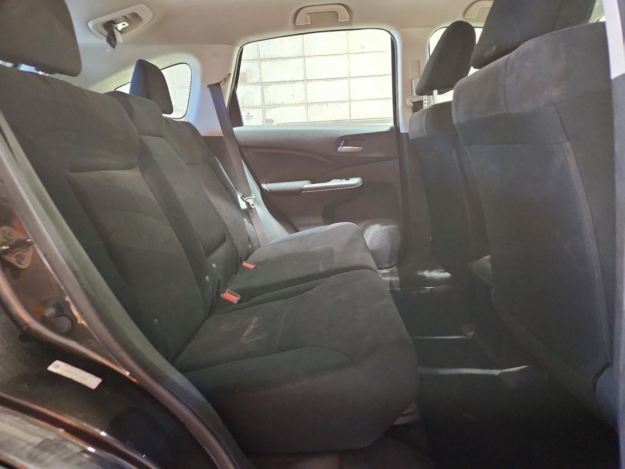 Honda Crv Lx