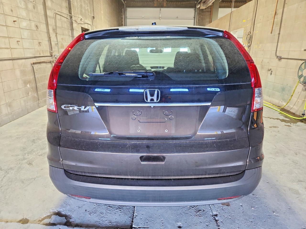 Honda Crv Lx