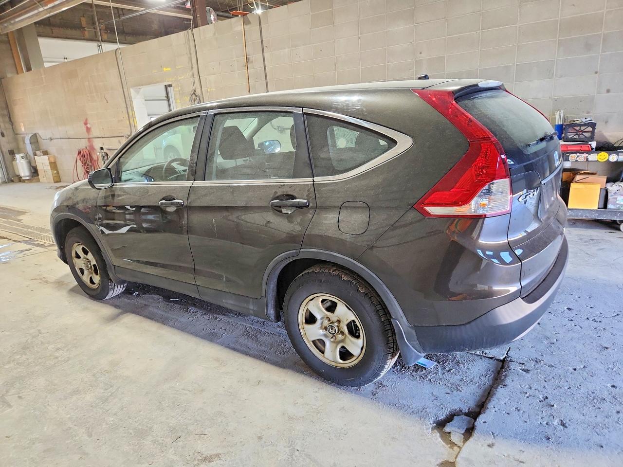 Honda Crv Lx