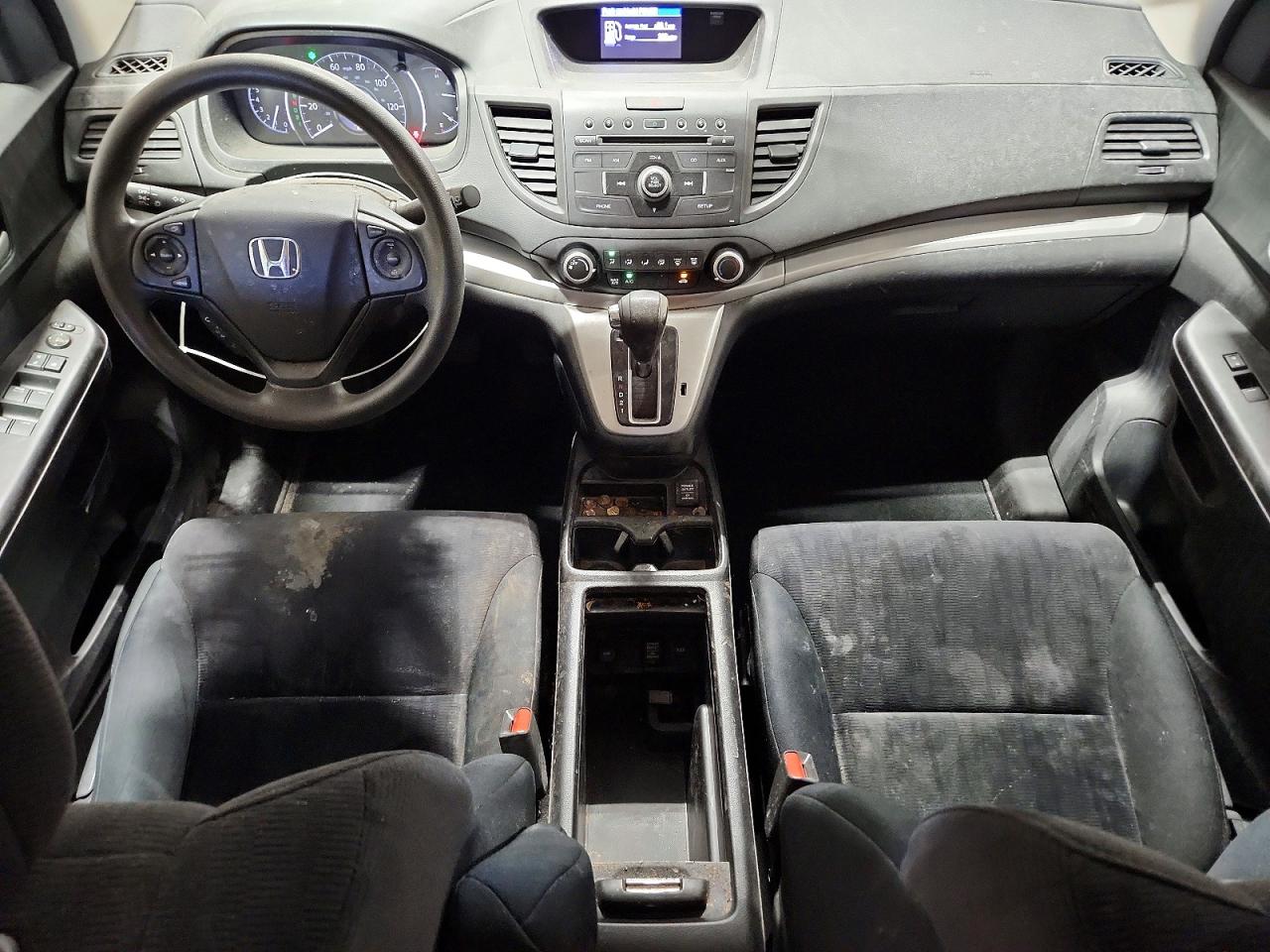 Honda Crv Lx