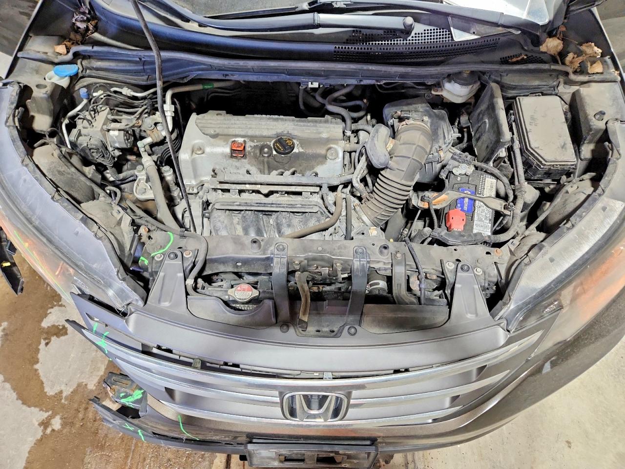 Honda Crv Lx