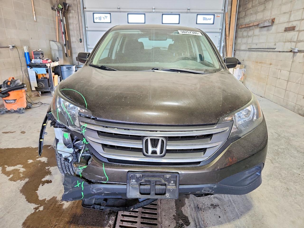 Honda Crv Lx