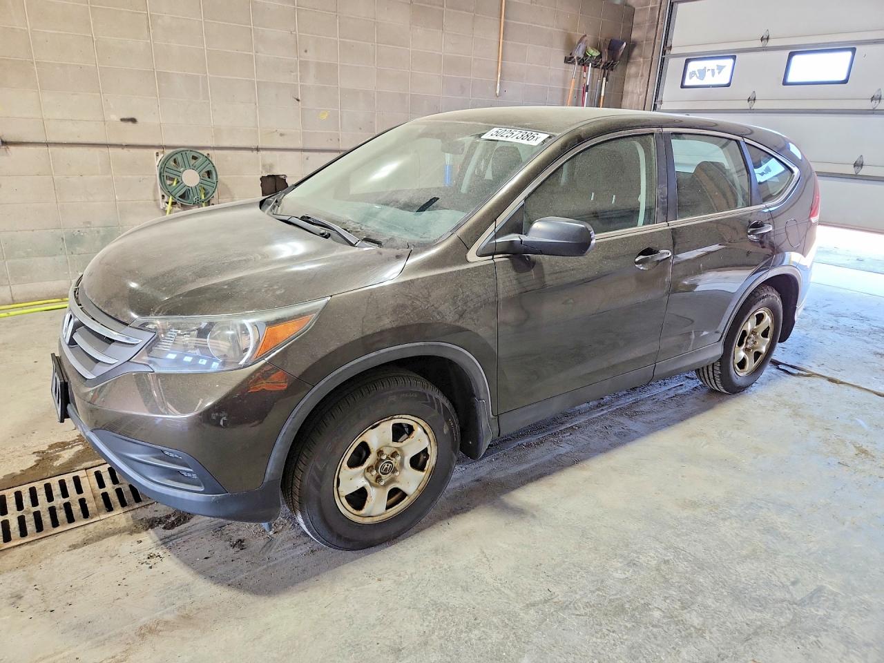 Salvage Honda Crv Image