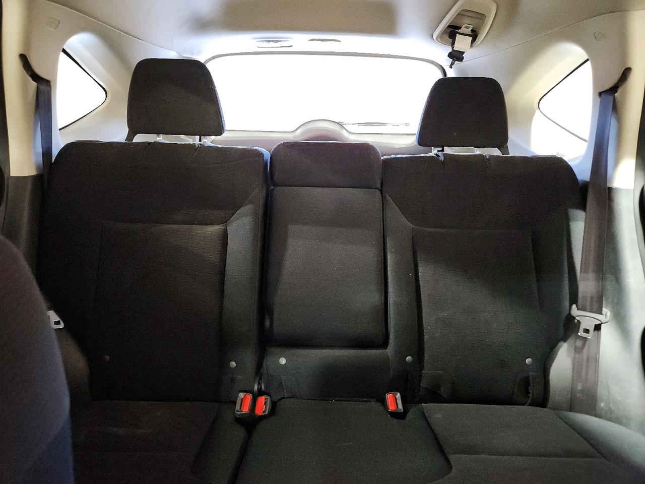 Honda Crv Lx