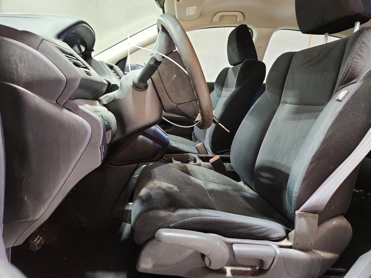 Honda Crv Lx