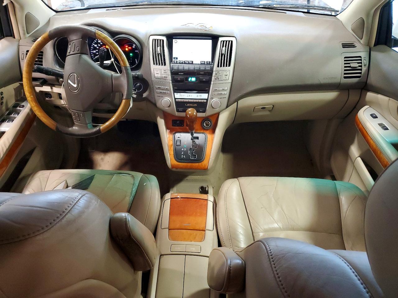 Lexus RX 350