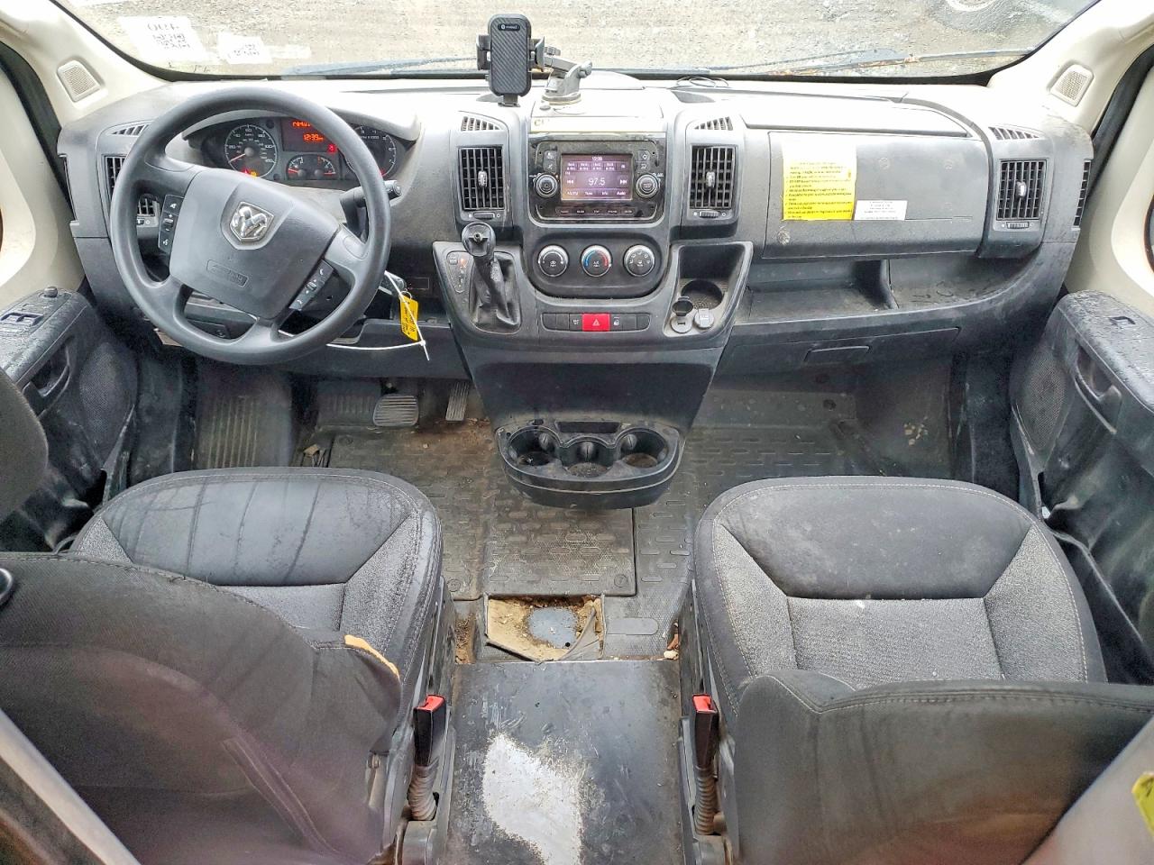 Ram Promaster 3500 High