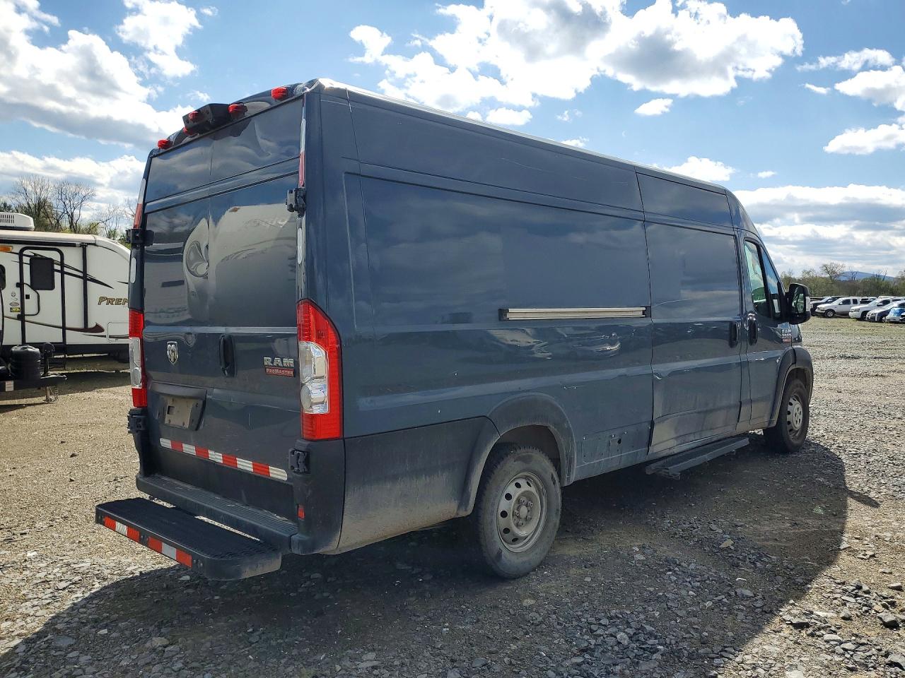 Ram Promaster 3500 High