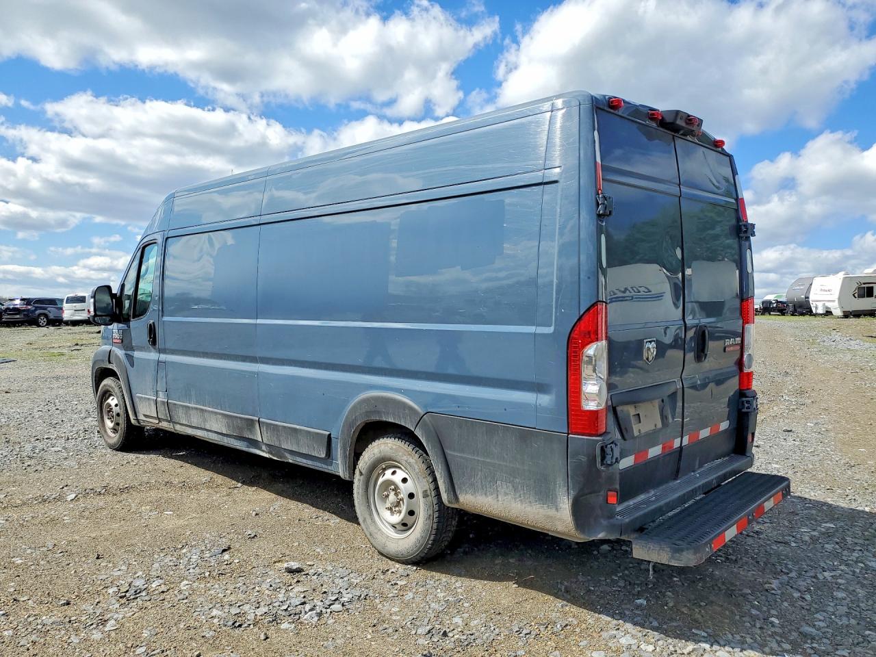 Ram Promaster 3500 High