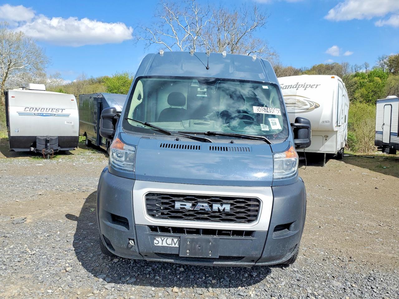 Ram Promaster 3500 High