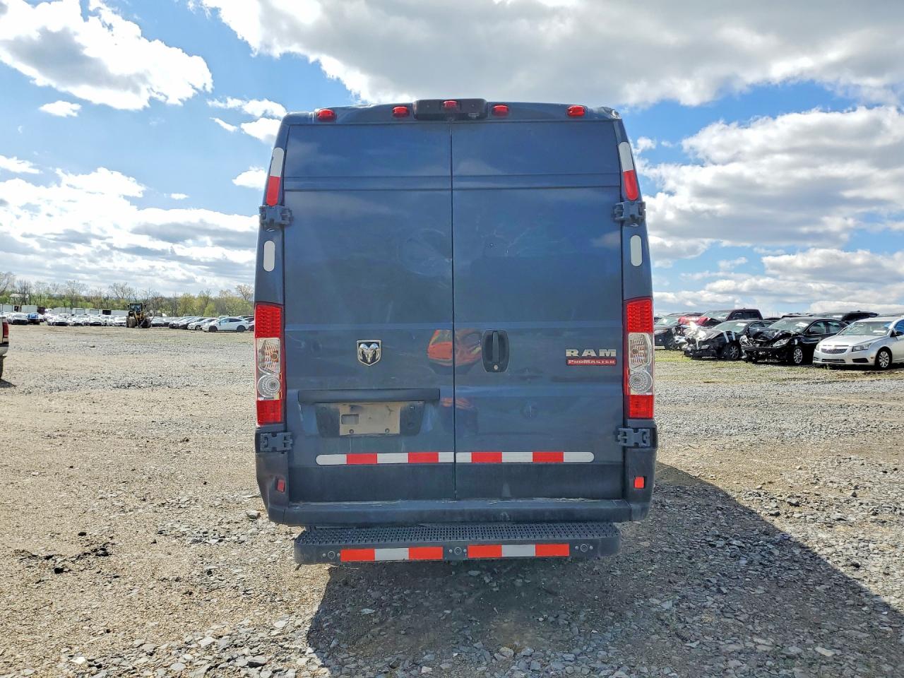 Ram Promaster 3500 High