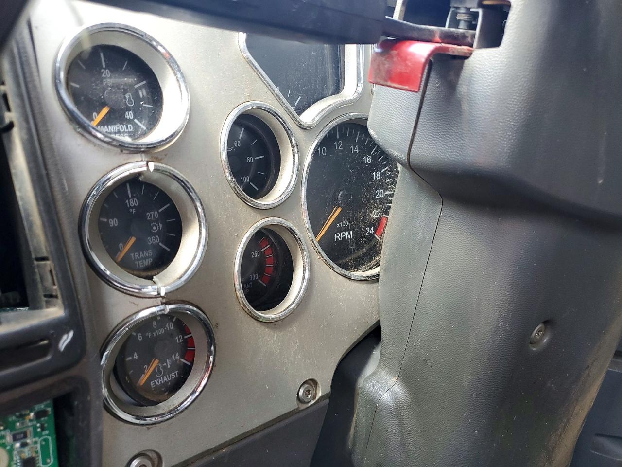 Mack 700 Gu700