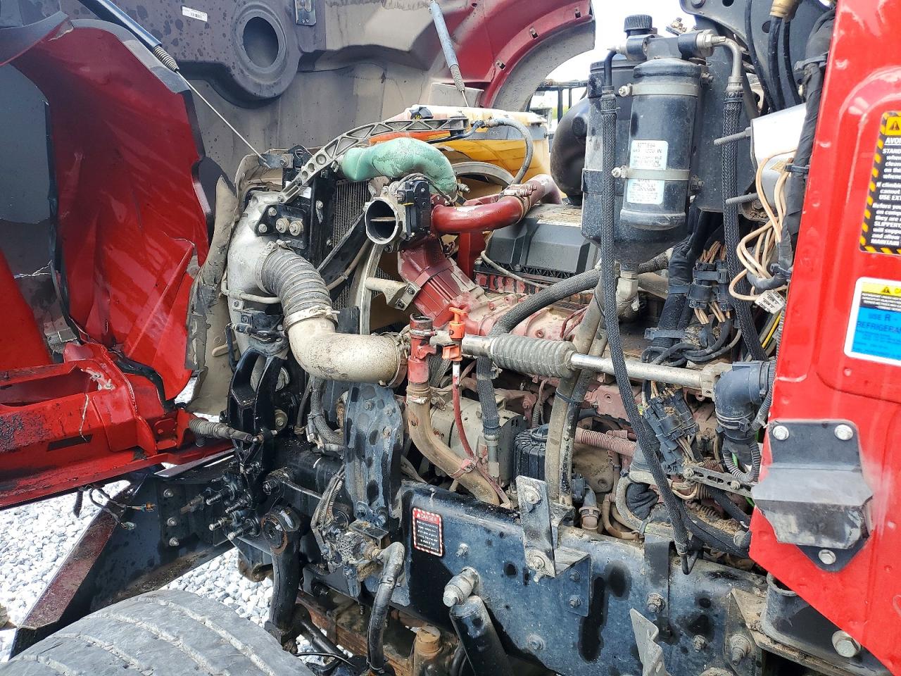 Mack 700 Gu700