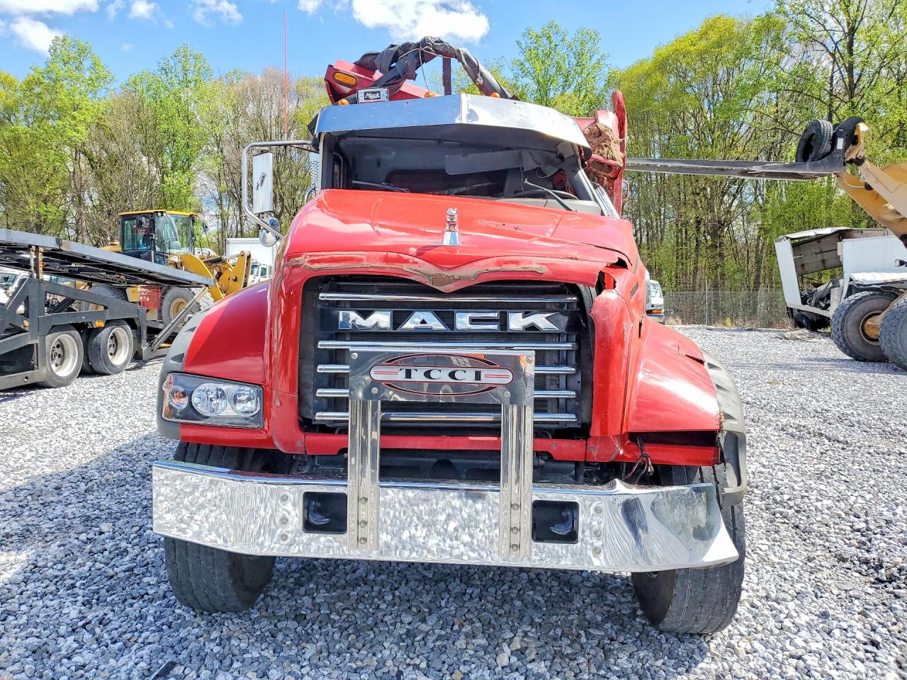Mack 700 Gu700